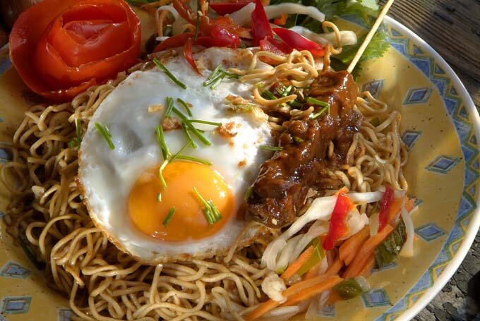 Bami Goreng Speciaal