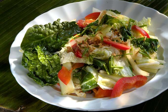 Tumis & Gado Gado